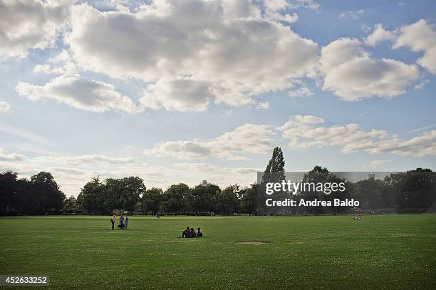 Springfeild St. Parks Springfield Park London Photos and Premium High Res Pictures - Getty Images
