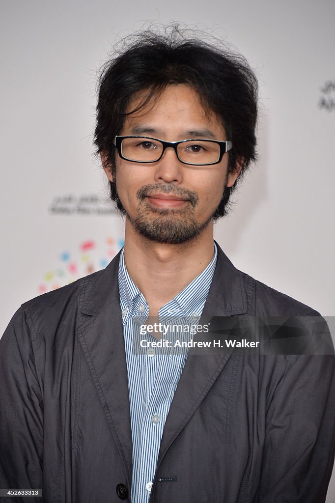 Producer Koichiro Ito attends the 