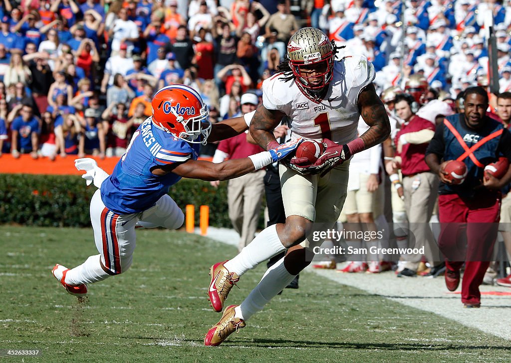 Florida State v Florida