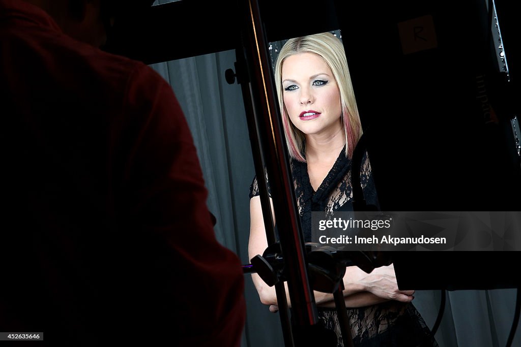 The Samsung Galaxy VIP Lounge At Comic-Con International 2014