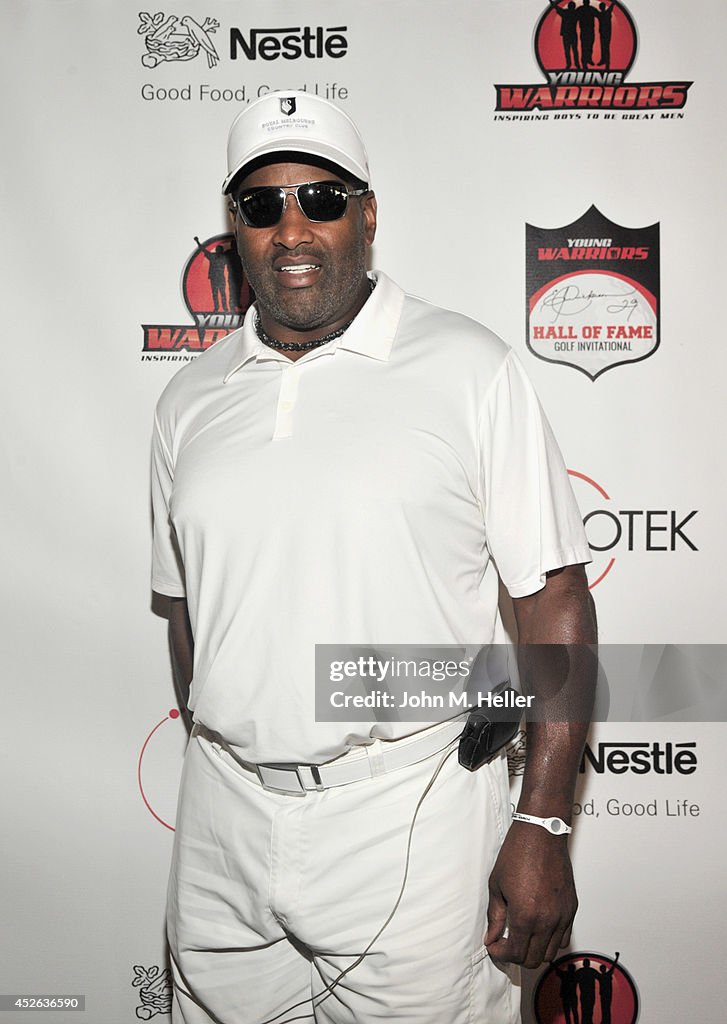 Eric Dickerson Hall Of Fame Golf Invitational