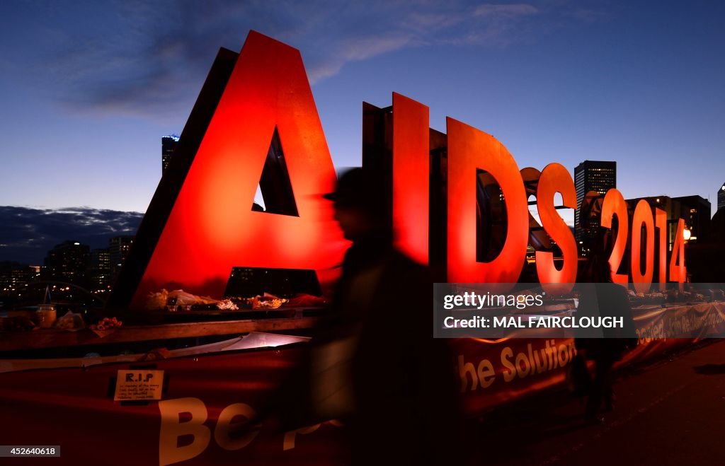 AUSTRALIA-HEALTH-AIDS