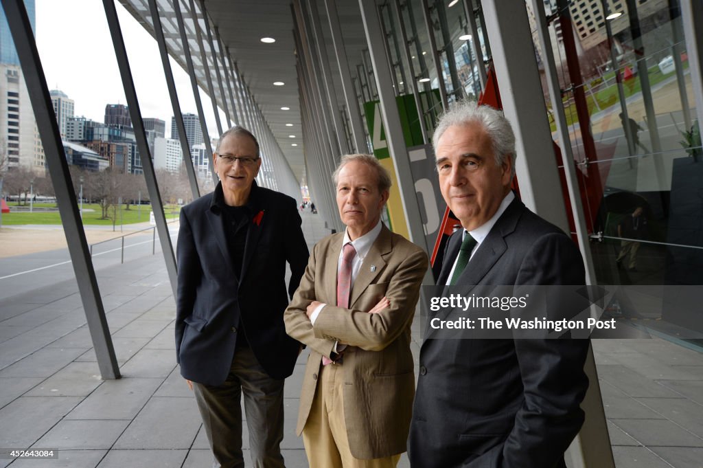 World Aids Conference Attendees