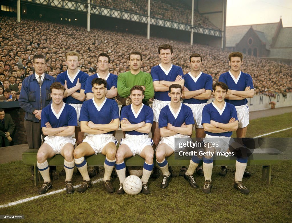 Everton FC 1959