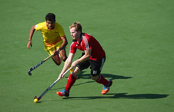 GBR: 20th Commonwealth Games - Day 2: Hockey