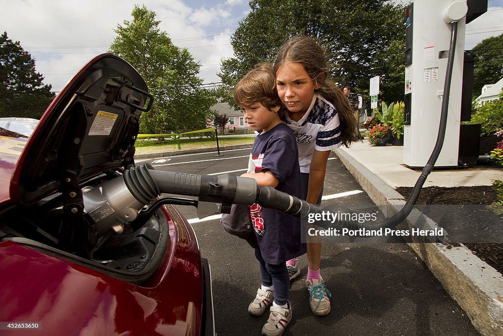 Electric Car