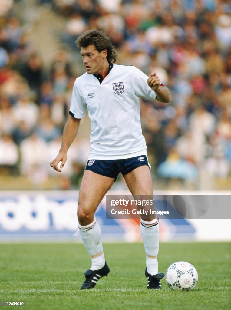 Glenn Hoddle