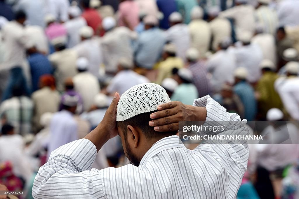 INDIA-RELIGION-ISLAM-RAMADAN