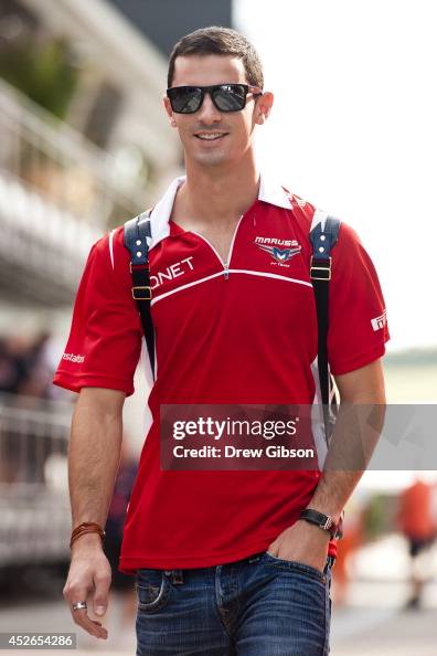 F1 Grand Prix of Hungary - Practice F1 Grand Prix of Hungary - Practice