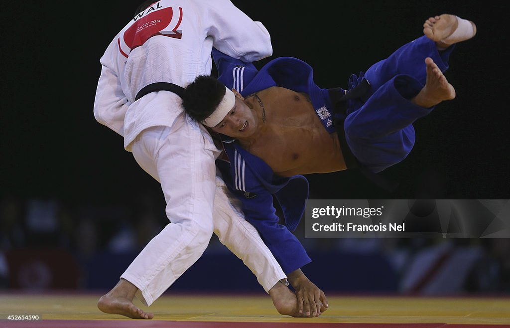 20th Commonwealth Games - Day 2: Judo