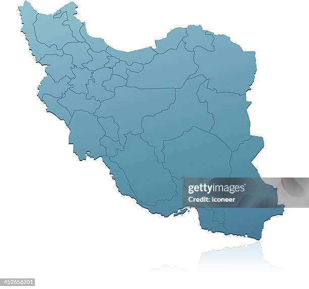 122 Iran Map Drawing Stock Photos, High-Res Pictures, and Images ...