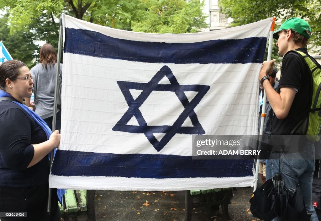 GERMANY-ISRAEL-PALESTINIANS-CONFLICT-PROTEST