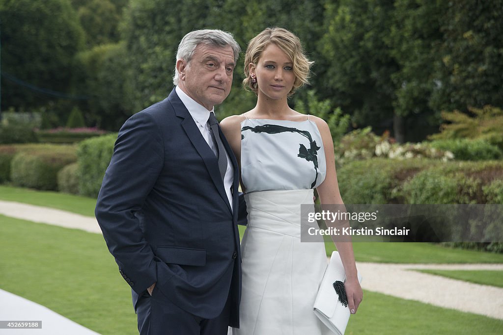 Street Style - Paris Fashion Week, Haute Couture F/W 2014-2015 : July 7th