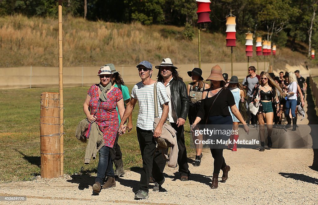 Splendour In the Grass 2014 - Byron Bay