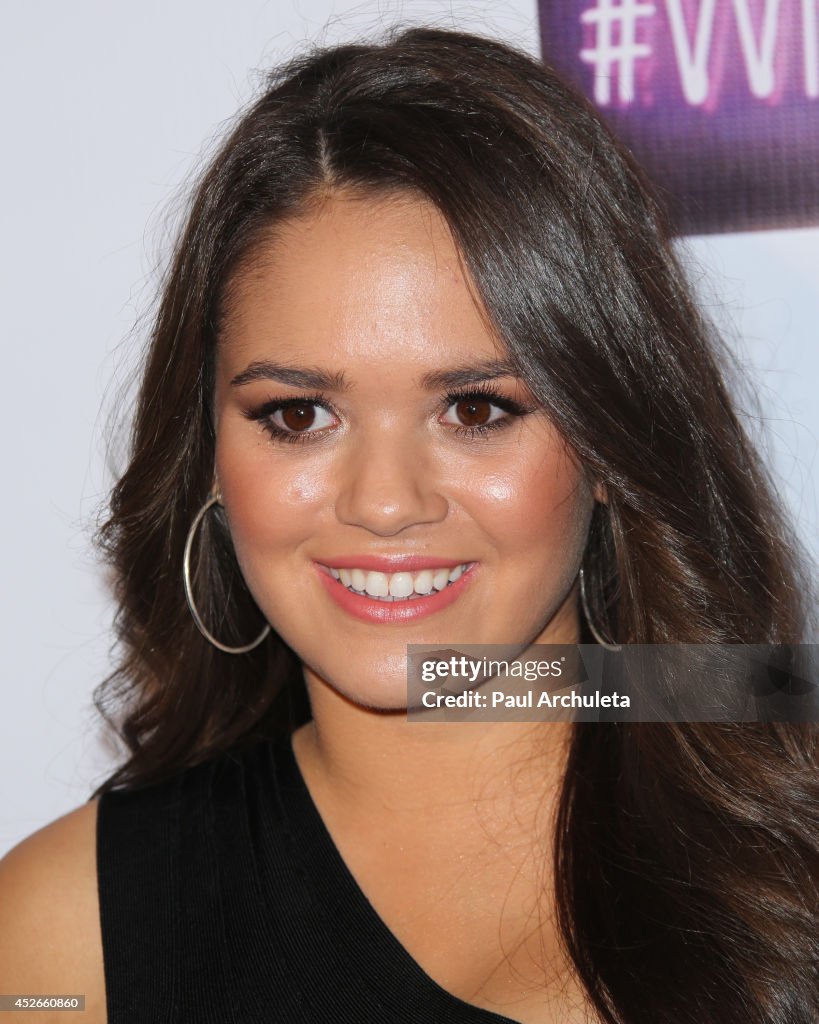 Madison Pettis Sweet 16 Birthday Party