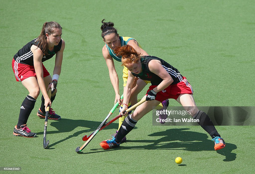 20th Commonwealth Games - Day 2: Hockey