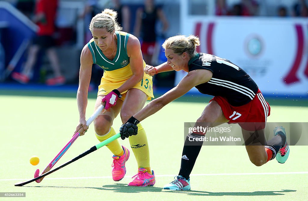 20th Commonwealth Games - Day 2: Hockey