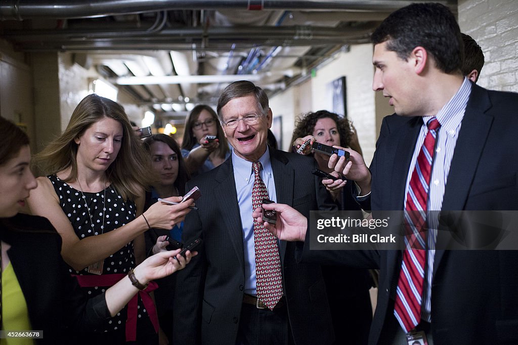 Rep. Lamar Smith...