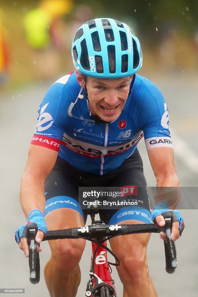 Le Tour de France 2014 - Stage Nineteen