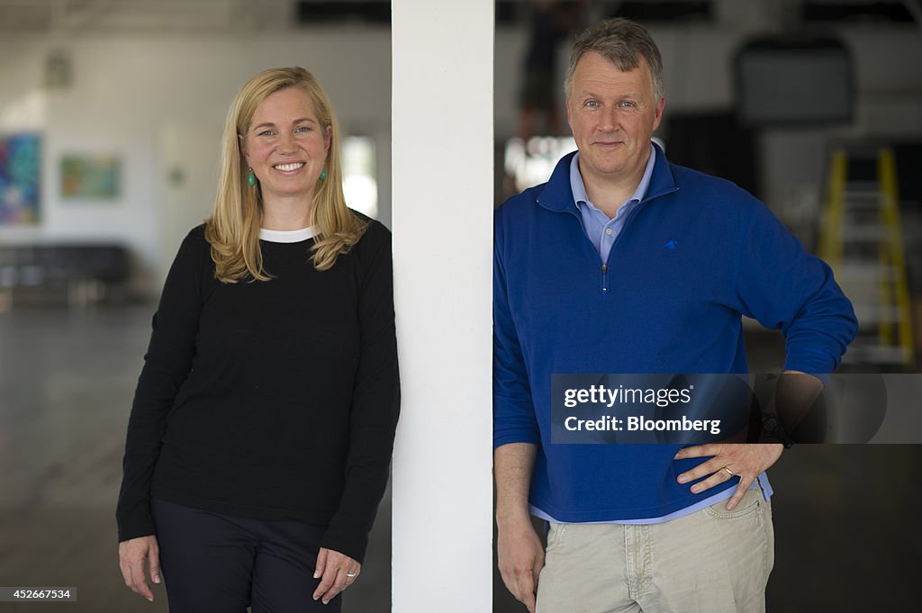 Y Combinator Co-Founders Paul Graham And Jessica Livingston Interview