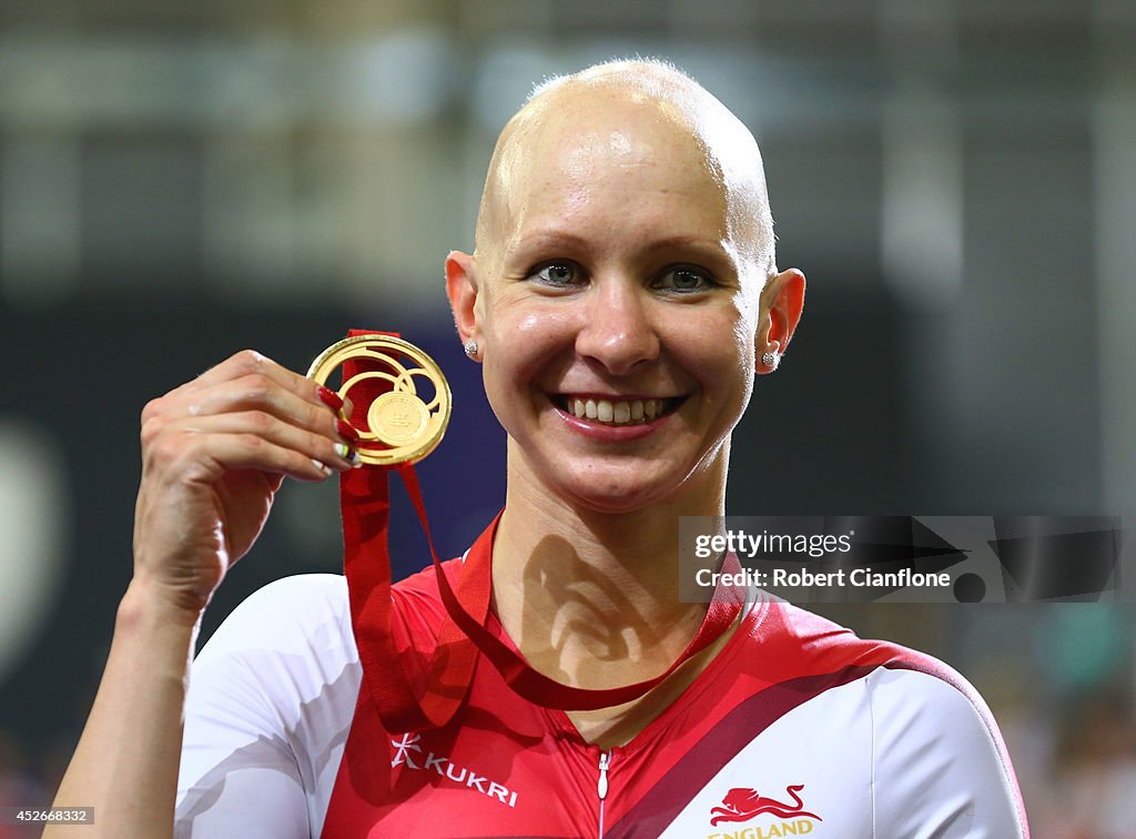 20th Commonwealth Games - Day 2: Track Cycling