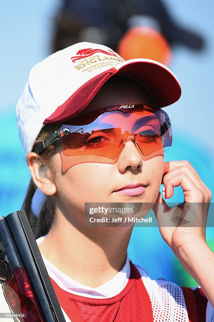 20th Commonwealth Games - Day 2: Shooting