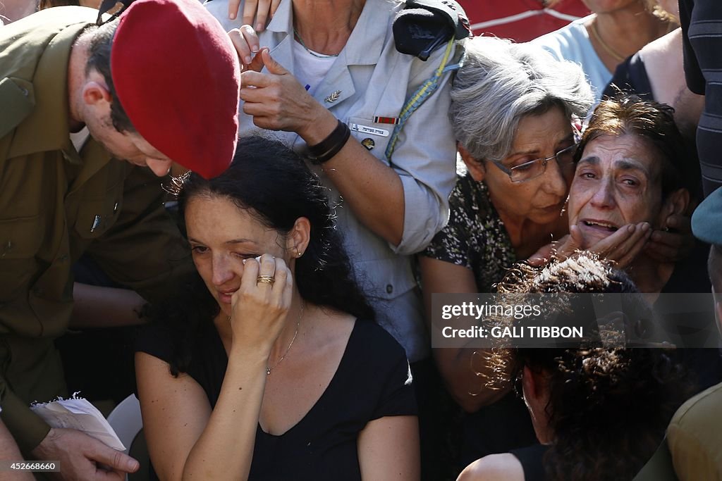 ISRAEL-PALESTINIAN-GAZA-CONFLICT-FUNERAL