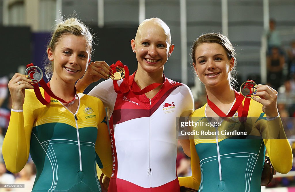 20th Commonwealth Games - Day 2: Track Cycling