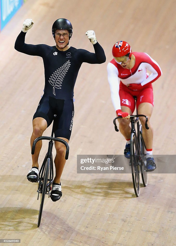 20th Commonwealth Games - Day 2: Track Cycling