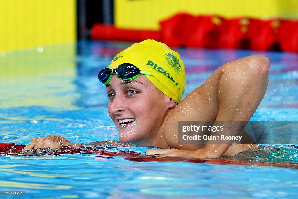 20th Commonwealth Games - Day 2: Swimming