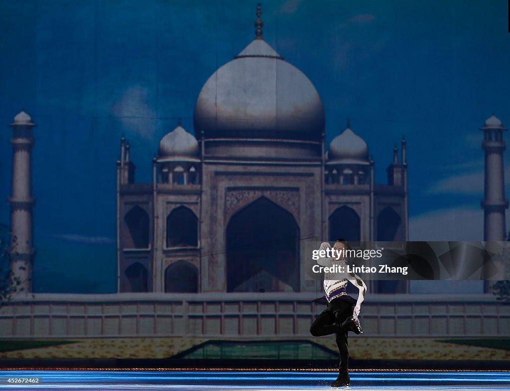 2014 Artistry On Ice Beijing Premiere