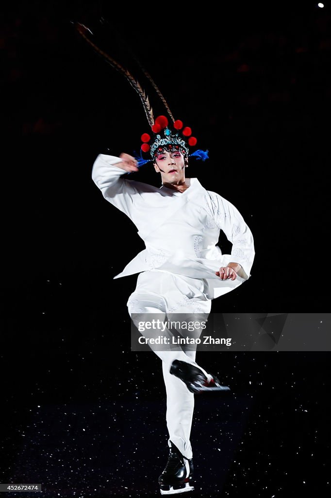2014 Artistry On Ice Beijing Premiere