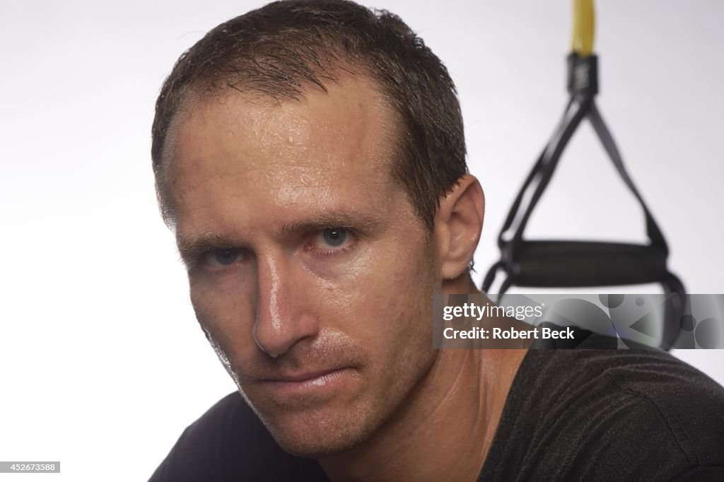 New Orleans Saints QB Drew Brees