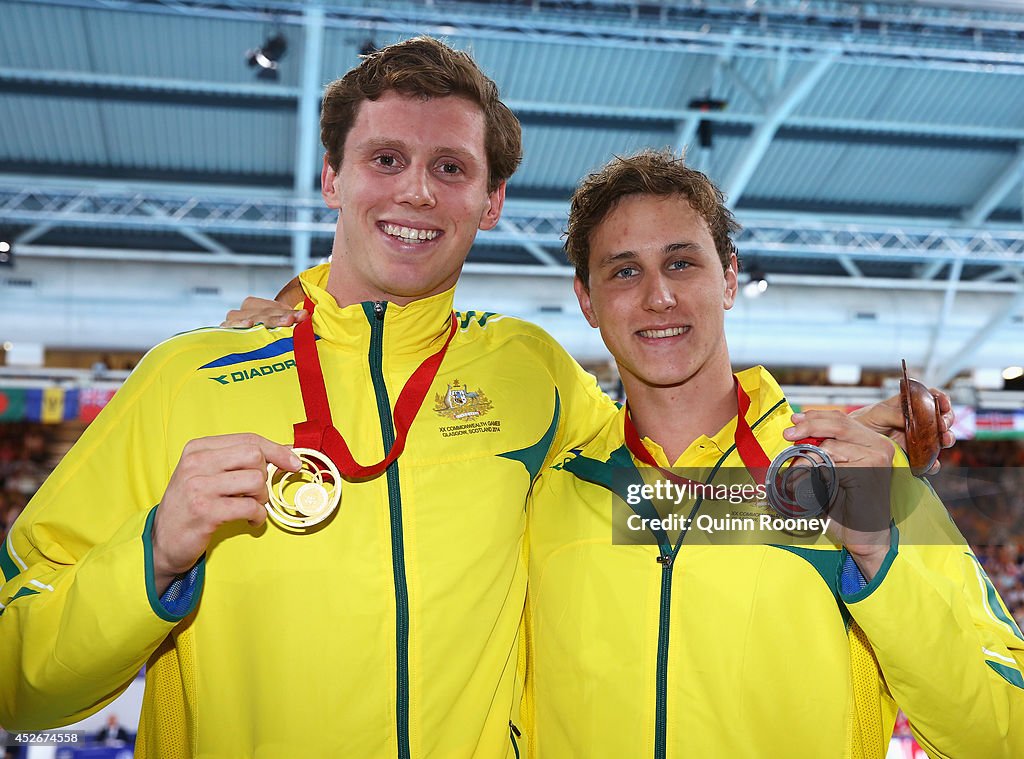 20th Commonwealth Games - Day 2: Swimming