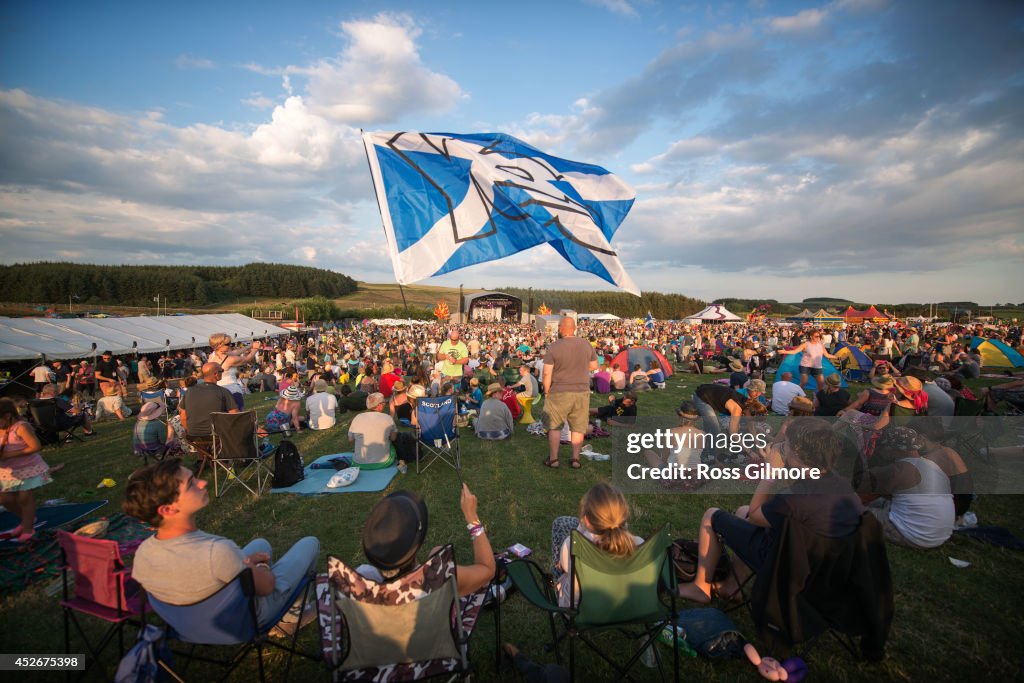 Wickerman Festival 2014 - Day 1