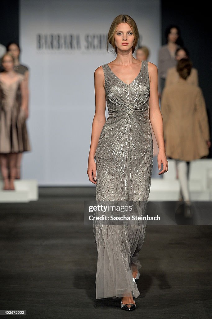 Barbara Schwarzer Show