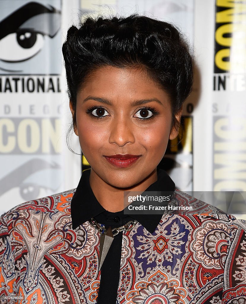 "Star Wars: Rebels" Press Line - Comic-Con International 2014