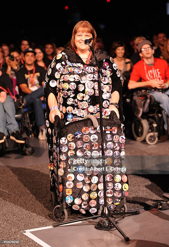 AMC's "The Walking Dead" Panel - Comic-Con International 2014