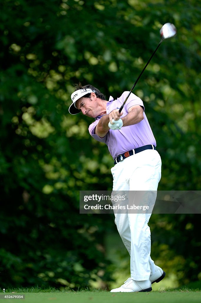 RBC Canadian Open - Round Two