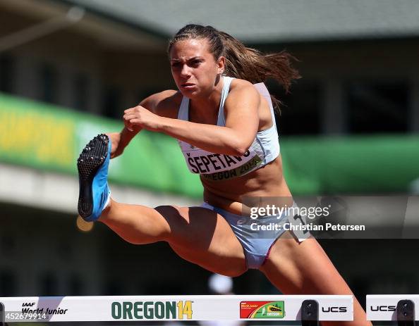 IAAF World Junior Championships - Day 4 IAAF World Junior Championships - Day 4