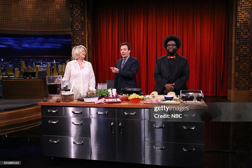 The Tonight Show Starring Jimmy Fallon - Season 1