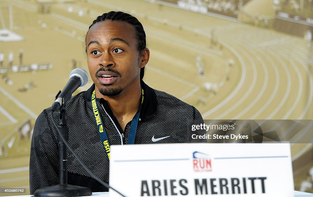 IAAF World Junior Championships - Day 4