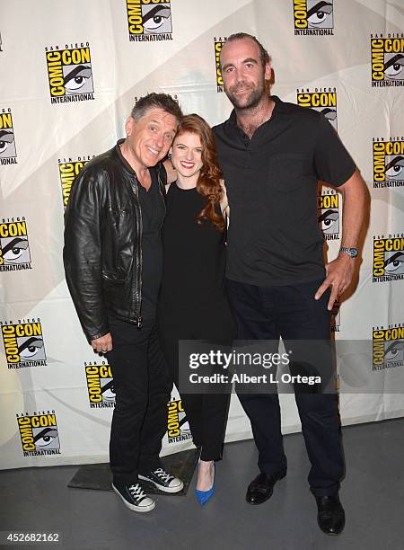 33 Rory Mccann Albert Ortega Photos & High Res Pictures - Getty Images