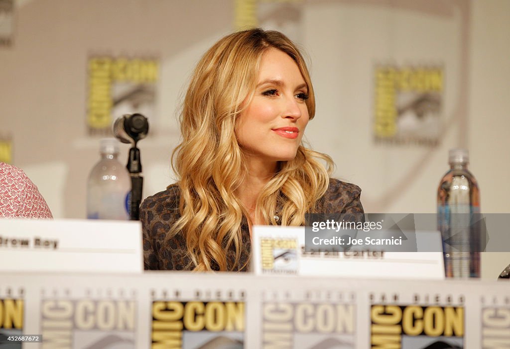 TNT At Comic-Con International: San Diego 2014 - "Falling Skies" Panel