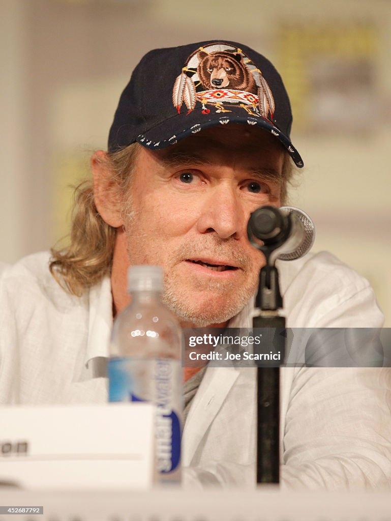 TNT At Comic-Con International: San Diego 2014 - "Falling Skies" Panel