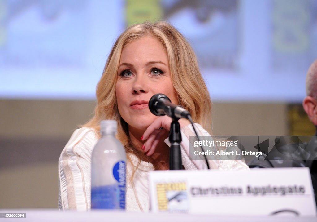20th Century Fox Presentation - Comic-Con International 2014