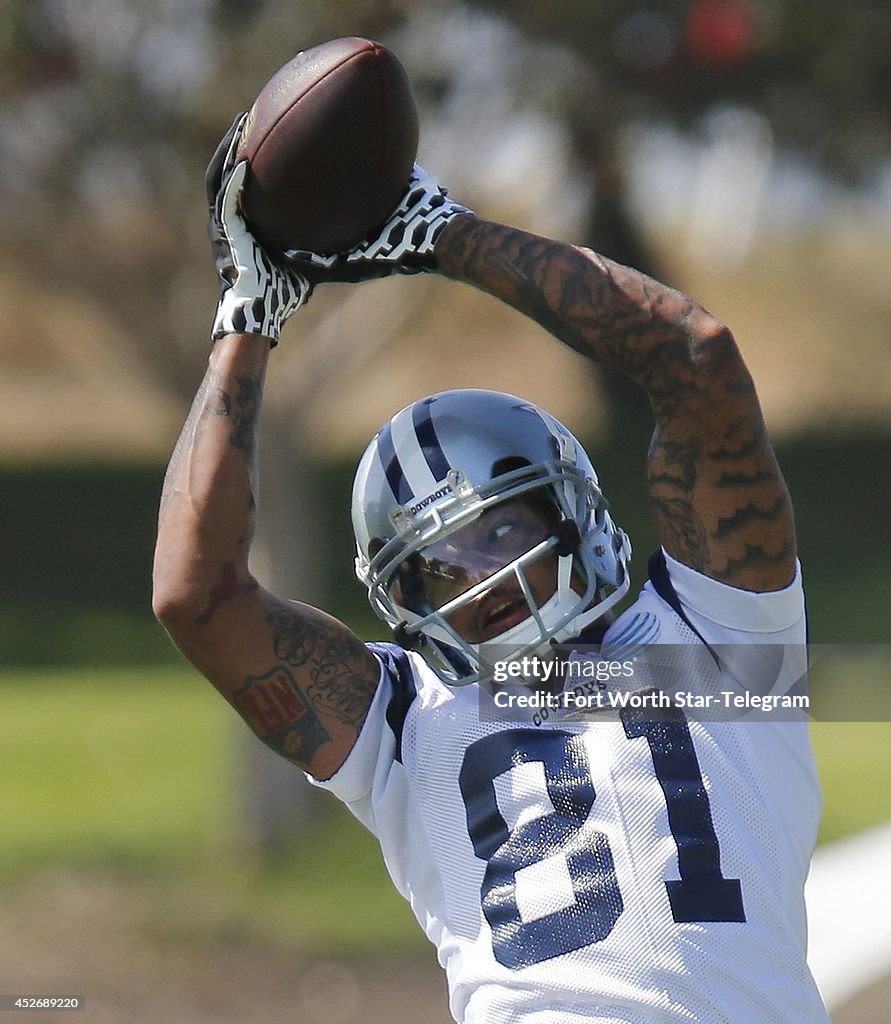 Dallas Cowboys training camp