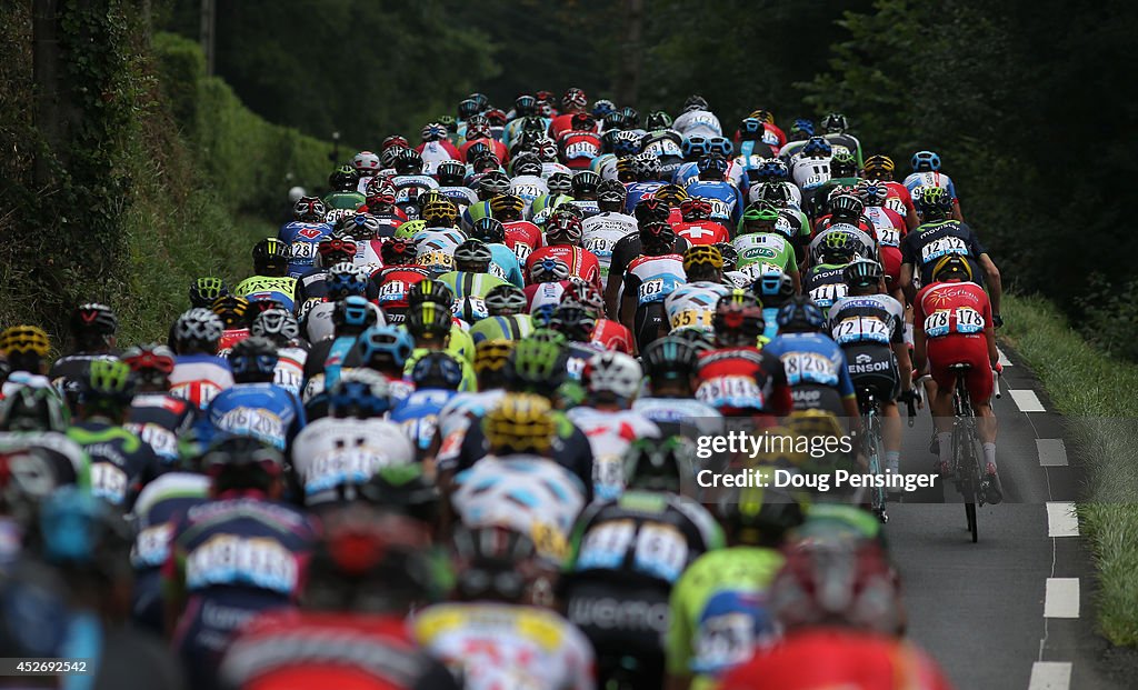 Le Tour de France 2014 - Stage Eighteen
