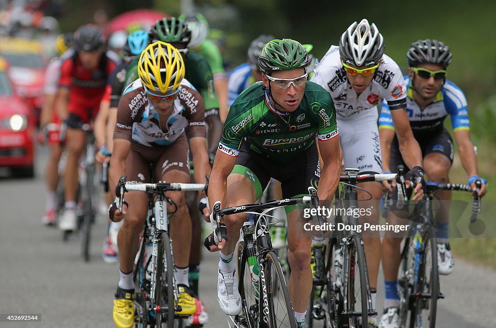 Le Tour de France 2014 - Stage Eighteen