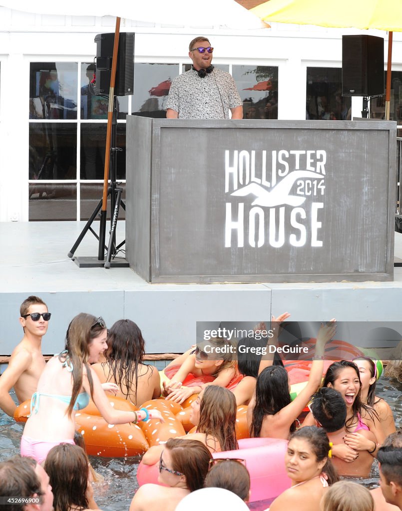 Hollister House Summer Concert Series Presents Goldroom & RAC In Concert